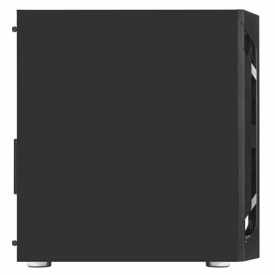 EAN 4710679812847 - Silverstone FARA H1M Micro Torre Negro imagen 5