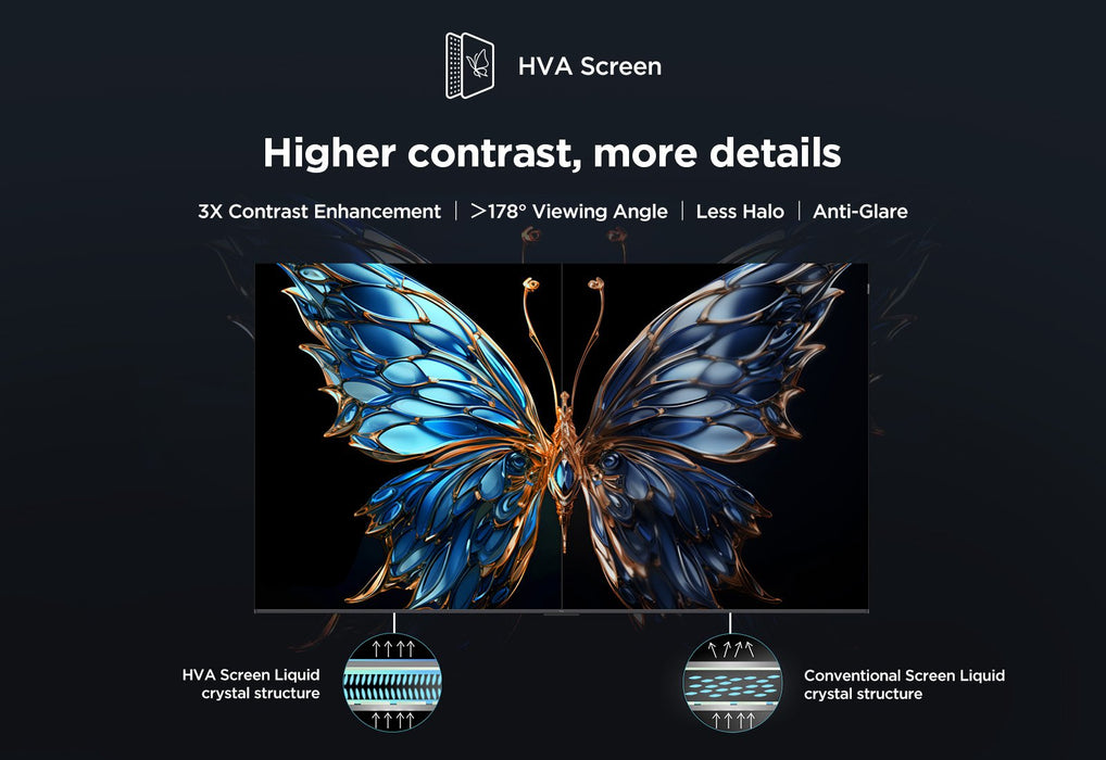 EAN 5901292525989 - TCL V6C 55V6C Televisor 139,7 cm (55") 4K Ultra HD Smart TV Wifi Metálico 270 cd / m² imagen 8