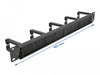 EAN 4043619664900 - DeLOCK 66490 accesorio de bastidor Panel pasacables con cepillo imagen 2