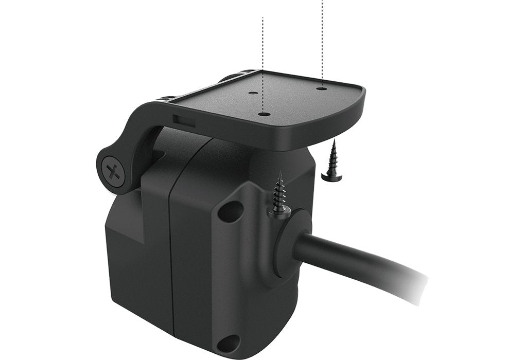 EAN 0019048239457 - Kenwood KCA-R210 cámara de salpicadero Quad HD CC Negro imagen 6