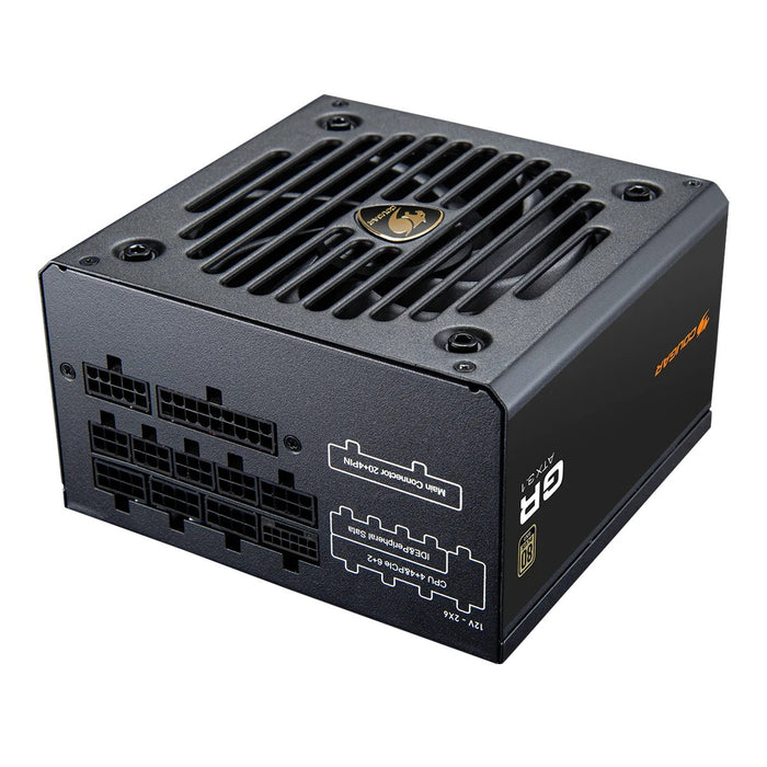 EAN 4710483779169 - COUGAR Gaming CGR GDN-850 unidad de fuente de alimentación 750 W 20+4 pin ATX ATX Negro imagen 1