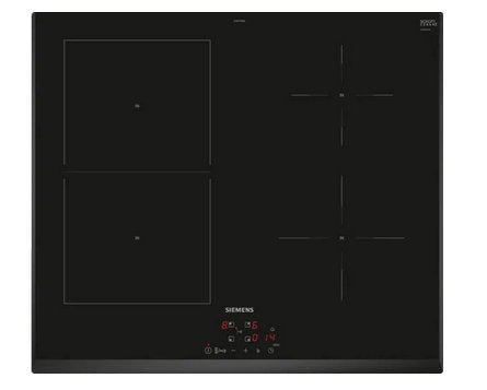 EAN 4242003934333 - Siemens iQ500 ED651BSB6E hobs Negro Integrado 60 cm Con placa de inducción 4 zona(s) imagen 1