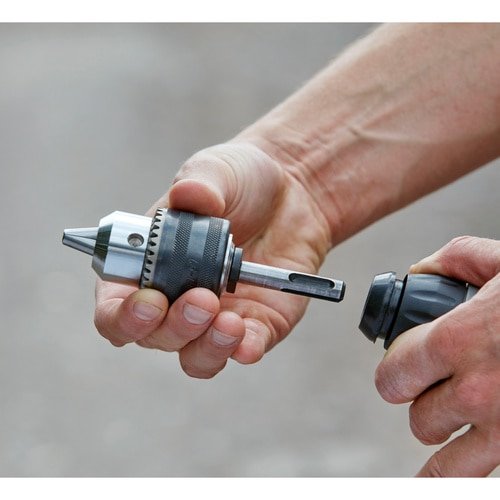 EAN 5035048726822 - Black & Decker BCD900E2K-QW taladro 1880 RPM SDS Plus imagen 13