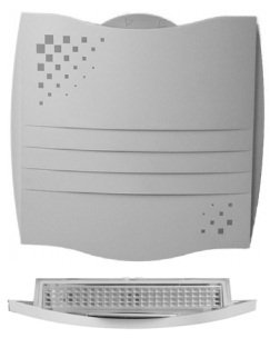 EAN 4027639006421 - ZE Kommunikationstechnik Flash Bell Gris imagen 1