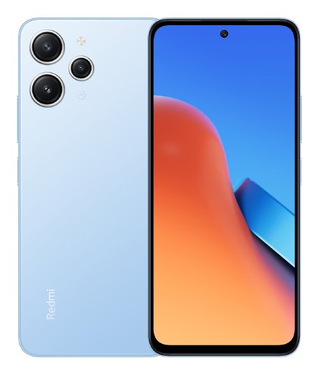 EAN 6941812733363 - Xiaomi Redmi 12 5G 17,2 cm (6.79") Ranura híbrida Dual SIM Android 13 USB Tipo C 4 GB 128 GB 5000 mAh Azu imagen 1