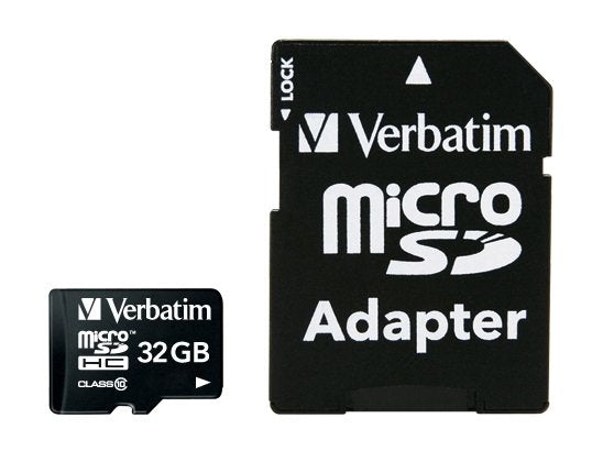EAN 0023942440833 - Verbatim Premium 32 GB MicroSDHC Clase 10 imagen 1