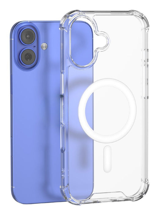 EAN 4252011911929 - 4smarts Ibiza funda para teléfono móvil 16 cm (6.3") Bumper Transparente imagen 2