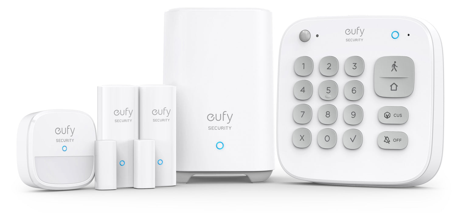 EAN 0194644017804 - Eufy T8990321 sistema de seguridad inteligente para el hogar Wi-Fi imagen 2
