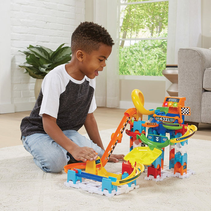 EAN 3417765193040 - VTech Marble Rush Racing Set M200 E imagen 3