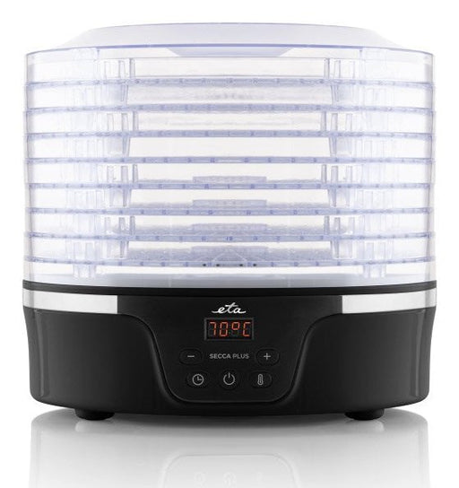 EAN 8590393377503 - Eta SECCA Negro, Transparente 380 W imagen 1