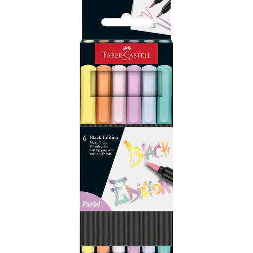 EAN 4005401164531 - Faber-Castell 116453 rotulador Colores surtidos 6 pieza(s) imagen 1