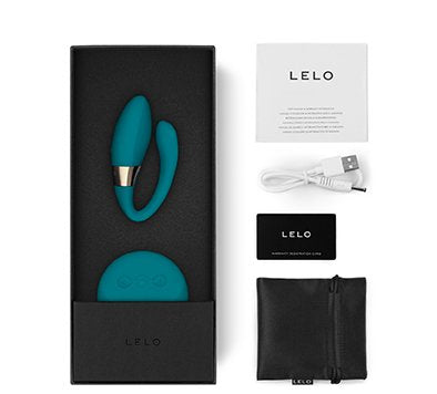 EAN 7350075028410 - LELO Tiani Duo Ambidextro imagen 4