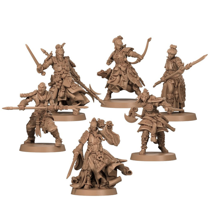 EAN 8435407650169 - Asmodee GUF043ES juego de tablero Zombicide: Eternal Empire 180 min Juego De Cartas imagen 2