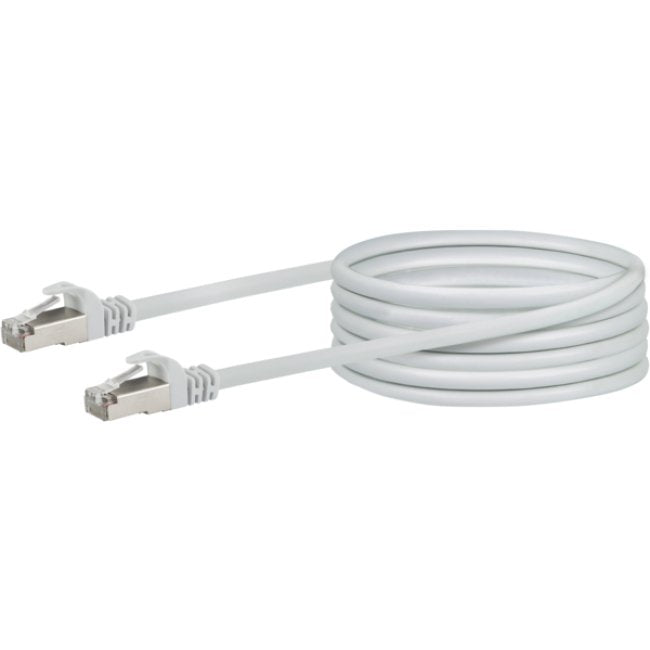 EAN 4004005019568 - Schwaiger CKB6200 052 cable de red Blanco 20 m Cat6 SF/UTP (S-FTP) imagen 1