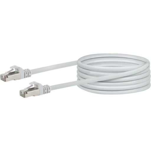 EAN 4004005019551 - Schwaiger CKB6150 052 cable de red Blanco 15 m Cat6 SF/UTP (S-FTP) imagen 1