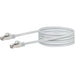EAN 4004005019551 - Schwaiger CKB6150 052 cable de red Blanco 15 m Cat6 SF/UTP (S-FTP) imagen 1