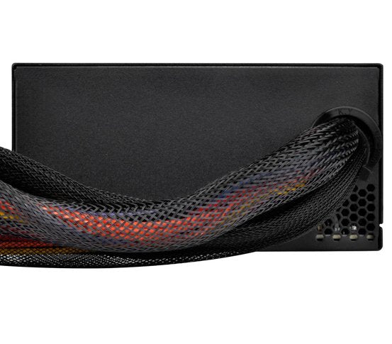 EAN 4710007224298 - Silverstone ST45SF unidad de fuente de alimentación 450 W 20+4 pin ATX SFX Negro imagen 6