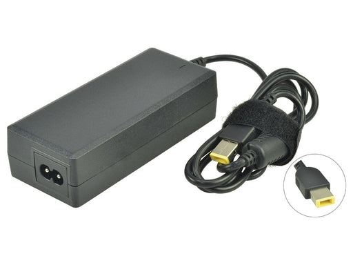 EAN 5055190142677 - 2-Power CAA0729A adaptador e inversor de corriente Interior 65 W Negro imagen 1
