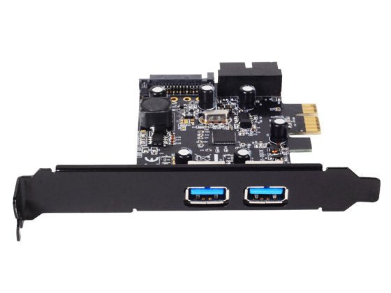 EAN 4710007220573 - Silverstone EC04-E tarjeta y adaptador de interfaz Interno USB 3.2 Gen 1 (3.1 Gen 1) imagen 4