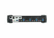 EAN 4719264645839 - ATEN CS1924M-AT-G interruptor KVM Negro imagen 2