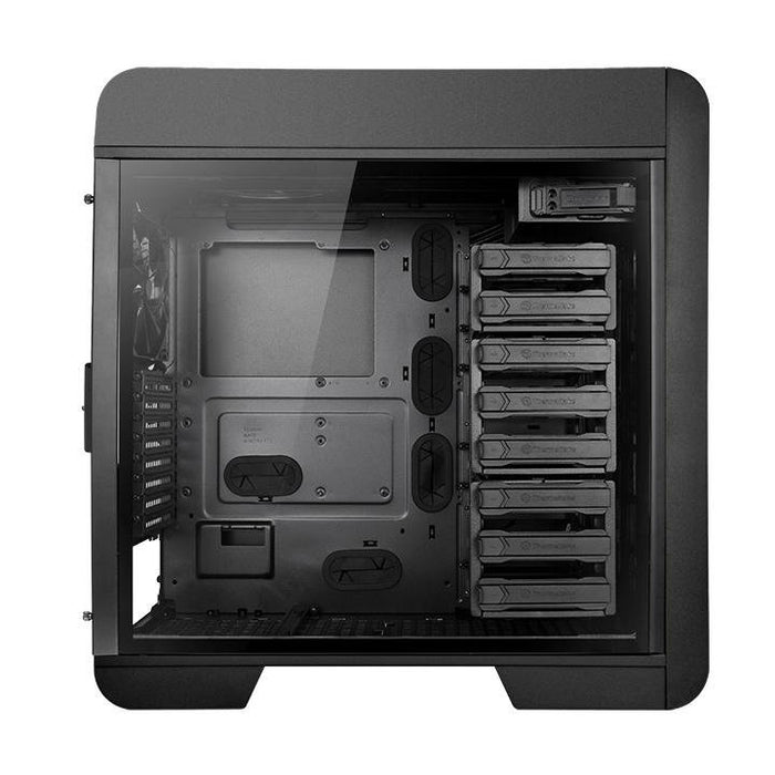 EAN 4717964407788 - Thermaltake Core V71 Tempered Glass Edition Full Tower Negro imagen 11