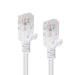 EAN 5704174043935 - Microconnect V-UTP6A10W-SLIM cable de red Blanco 10 m Cat6a U/UTP (UTP) imagen 2