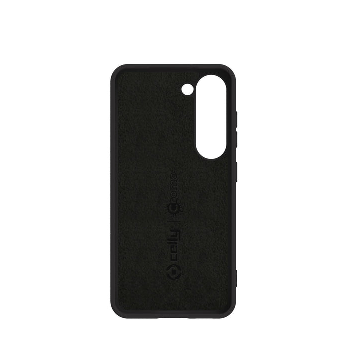 EAN 8021735200550 - Celly CROMO funda para teléfono móvil 15,5 cm (6.1") Negro imagen 1