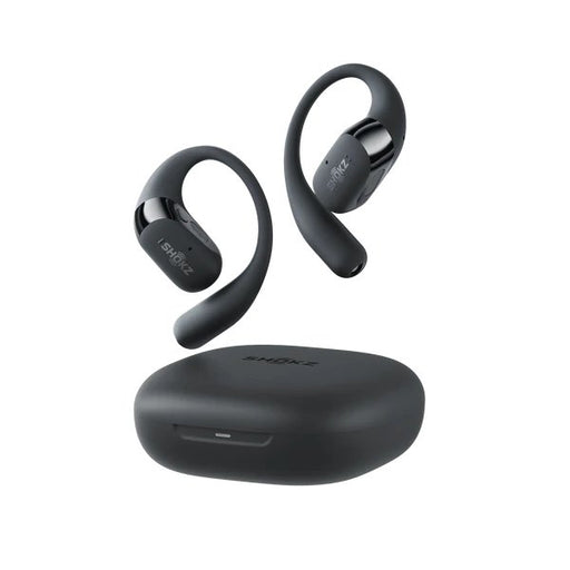 EAN 0810173482424 - SHOKZ OpenFit 2+ Auriculares Inalámbrico gancho de oreja, Dentro de oído Llamadas/Música Bluetooth Negro imagen 2