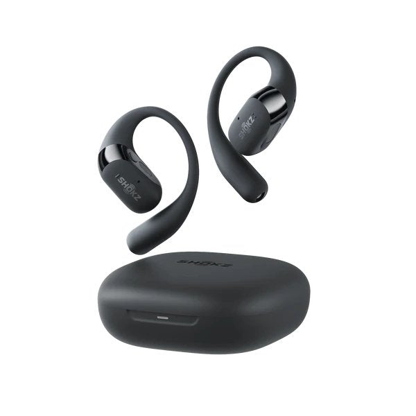 EAN 0810173482424 - SHOKZ OpenFit 2+ Auriculares Inalámbrico gancho de oreja, Dentro de oído Llamadas/Música Bluetooth Negro imagen 2