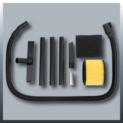 EAN 4006825617559 - Einhell TC-VC 1930 S Negro, Gris, Rojo 30 L 1500 W imagen 13