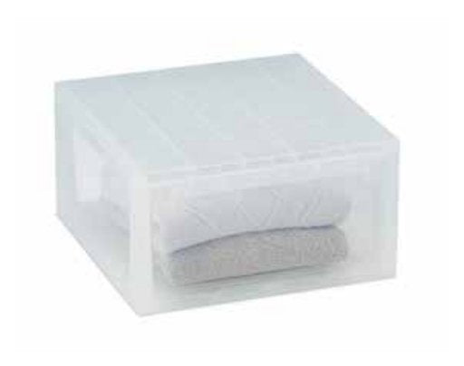 EAN 8005646013843 - Terry Store-Age LightDrawer L Caja de almacenaje Rectangular Transparente imagen 1