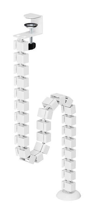 EAN 8721246340119 - Neomounts ADS06-131WH organizador de cables Escritorio Guía para cables Blanco 1 pieza(s) imagen 2