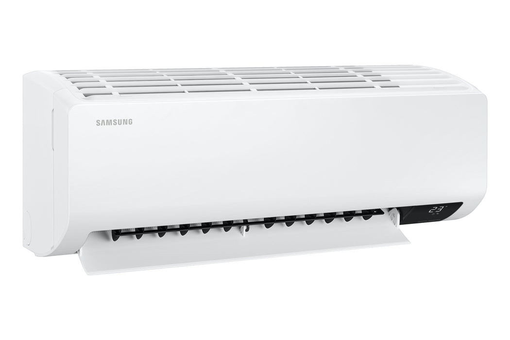 EAN 8806090379048 - Samsung Luzon AR18TXHZAWKNEU + AR18TXHZAWKXEU Sistema split Blanco imagen 4