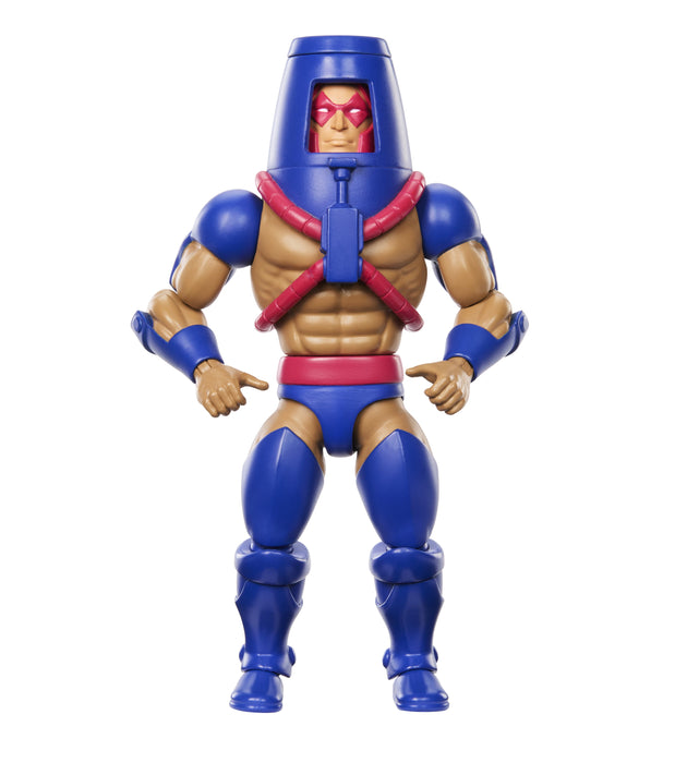 EAN 0194735264247 - Masters of the Universe Origins Core Cartoon Collection Man-E-Faces imagen 1