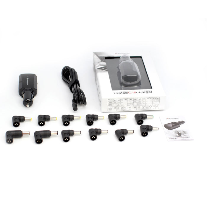 EAN 8436043197117 - Phoenix Technologies PHLAPTOPCARCHARGER cargador de dispositivo móvil Teléfono móvil, MP3, MP4, Portátil, imagen 5
