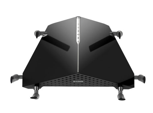 EAN 0790069411571 - D-Link DIR-890L router inalámbrico Gigabit Ethernet Tribanda (2,4 GHz/5 GHz/5 GHz) Rojo imagen 2