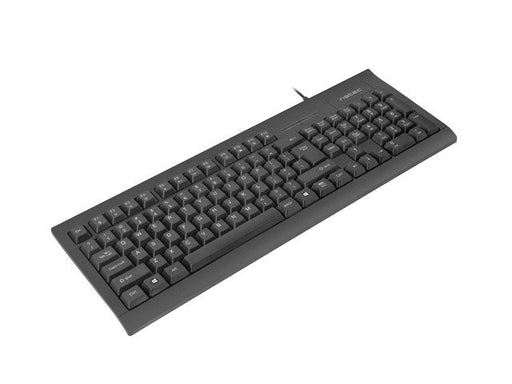 EAN 5901969410112 - NATEC MORAY teclado Hogar / Oficina USB QWERTY Internacional de EE.UU. Negro imagen 2