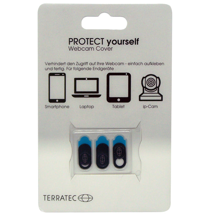 EAN 4040895005649 - Terratec 270597 accesorio para teléfono móvil o smartphone Protector de objetivo imagen 3