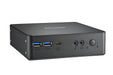 EAN 0887993005904 - Shuttle NC40U PC/estación de trabajo barebone 0.84L sized PC Negro 7305 Intel® SoC 1,1 GHz imagen 3