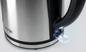 EAN 3838782606298 - Gorenje K15DWS tetera eléctrica 1,5 L 2200 W Negro, Acero inoxidable imagen 3