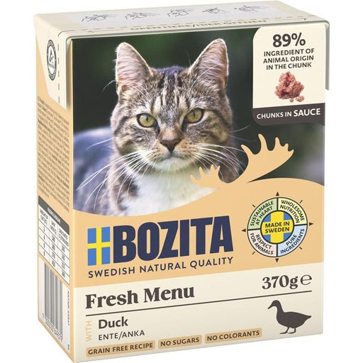 EAN 7300330649379 - Bozita 9117176 comida húmeda para gatos 370 g imagen 1