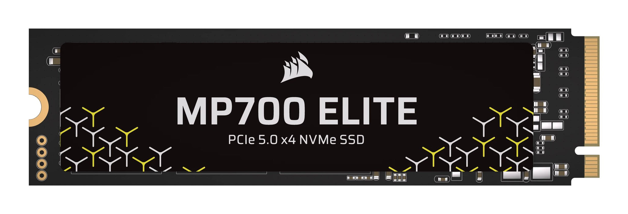 EAN 0840440487838 - Corsair MP700 ELITE 1 TB M.2 PCI Express 5.0 NVMe 3D TLC NAND imagen 1