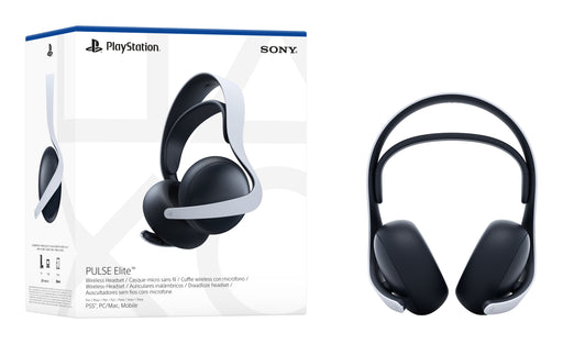 EAN 0711719572978 - Sony PULSE Elite Auriculares Inalámbrico Diadema Juego Bluetooth Negro, Blanco imagen 2