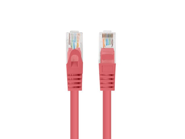 EAN 5901969436396 - Lanberg PCF6-20CC-0025-R cable de red Rojo 0,25 m Cat6 U/UTP (UTP) imagen 2