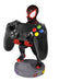 EAN 5060525893155 - Exquisite Gaming Cable Guys Miles Morales Spider-Man Soporte pasivo Mando de videoconsola, Teléfono móvil imagen 5