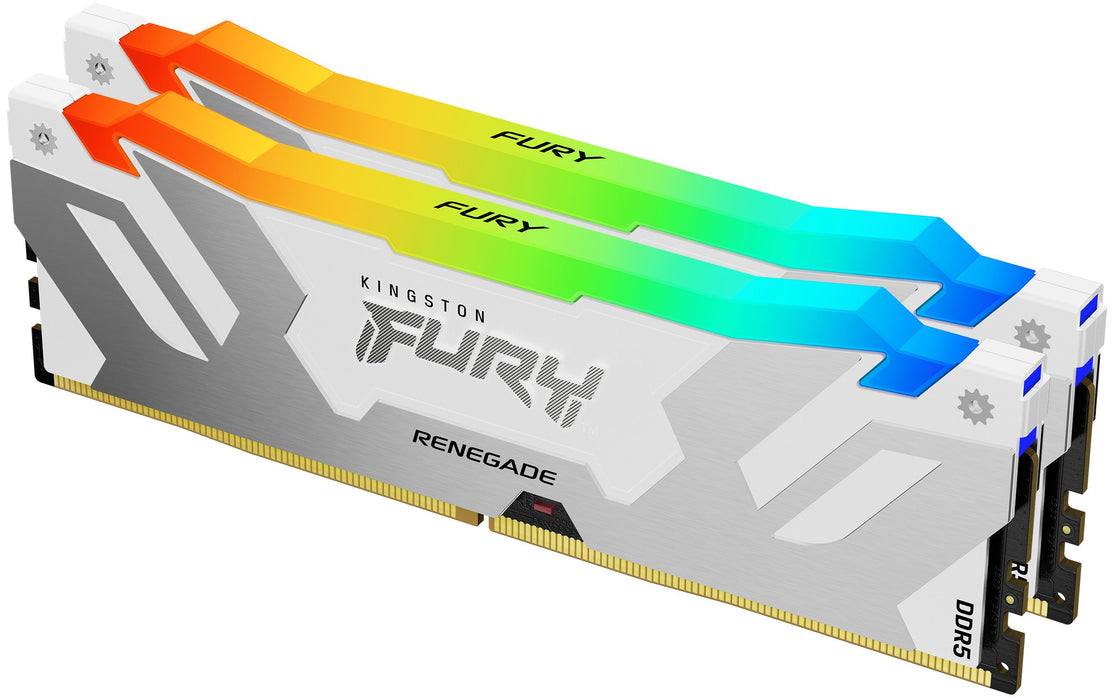 EAN 0740617339307 - Kingston Technology FURY Renegade RGB módulo de memoria 2 x 16 GB 8000 MT/s imagen 1