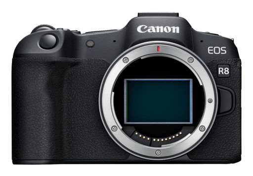 EAN 4549292204841 - Canon EOS R8 MILC 24,2 MP CMOS 6000 x 4000 Pixeles Negro imagen 1