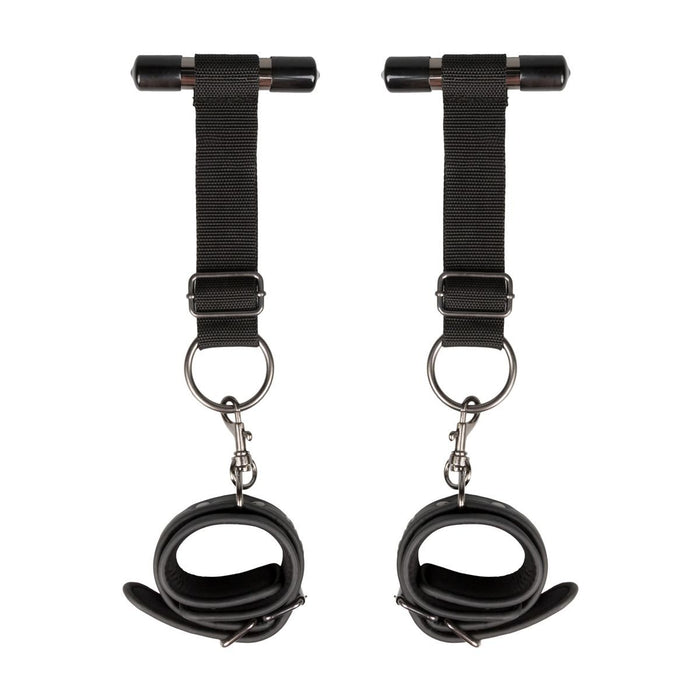 EAN 8718627529935 - EasyToys Fetish Collection ET379BLK prenda o elemento de retención para bondage Esposas para bongage Negr imagen 3