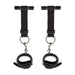 EAN 8718627529935 - EasyToys Fetish Collection ET379BLK prenda o elemento de retención para bondage Esposas para bongage Negr imagen 3