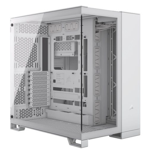 EAN 0840006664703 - Corsair 6500X Midi Tower Blanco imagen 2